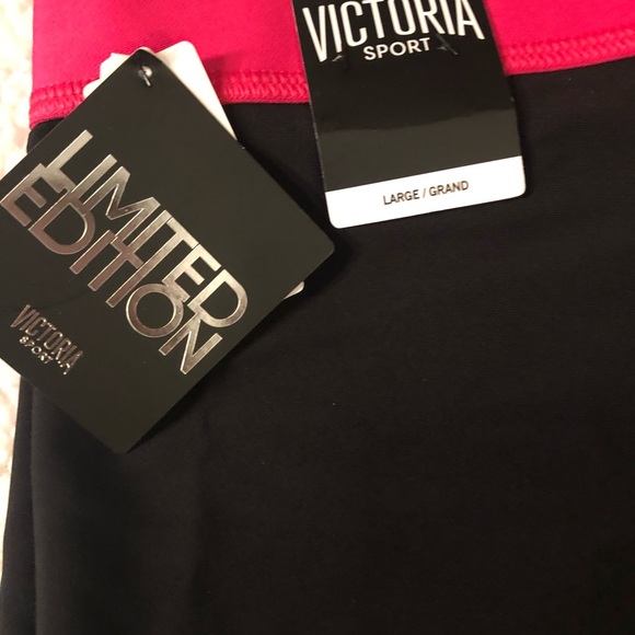 NWT! LIMITED EDITION Victoria’s Secret Sport Large - Picture 6 of 8